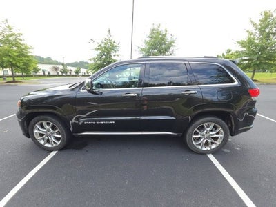 2014 Jeep Grand Cherokee Summit
