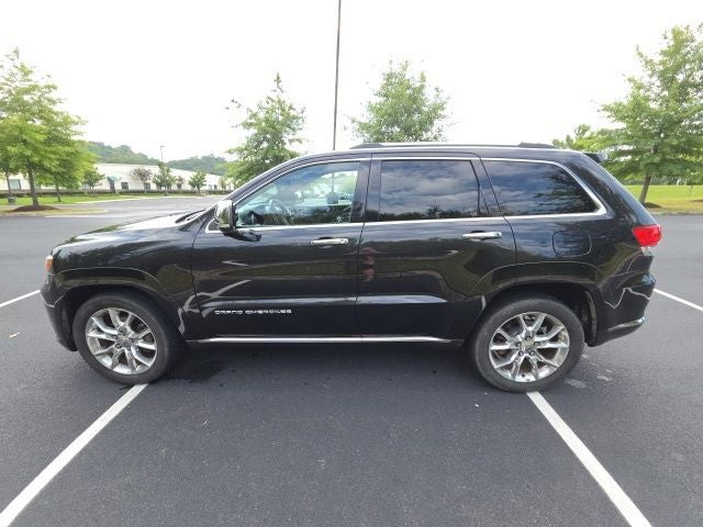 2014 Jeep Grand Cherokee Summit
