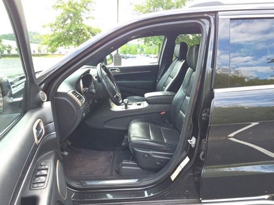2014 Jeep Grand Cherokee Summit