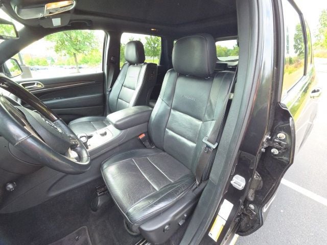 2014 Jeep Grand Cherokee Summit
