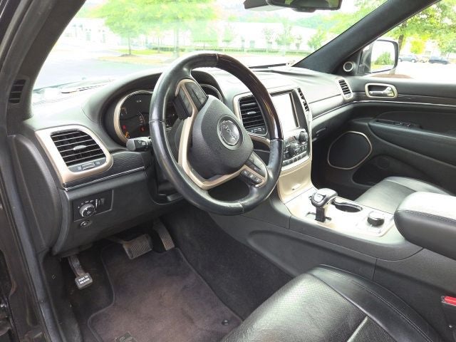 2014 Jeep Grand Cherokee Summit