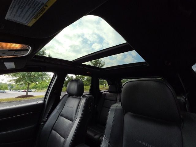 2014 Jeep Grand Cherokee Summit