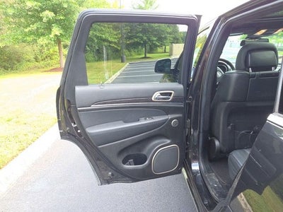 2014 Jeep Grand Cherokee Summit
