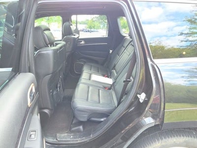 2014 Jeep Grand Cherokee Summit