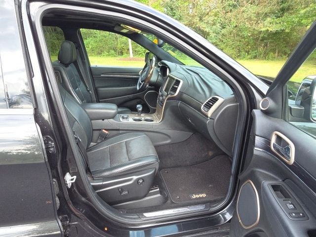 2014 Jeep Grand Cherokee Summit