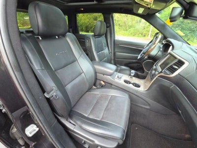 2014 Jeep Grand Cherokee Summit