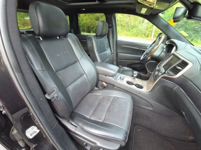 2014 Jeep Grand Cherokee Summit