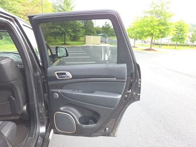 2014 Jeep Grand Cherokee Summit
