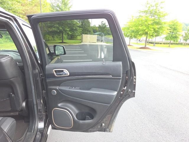 2014 Jeep Grand Cherokee Summit