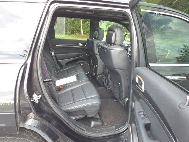 2014 Jeep Grand Cherokee Summit