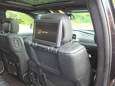 2014 Jeep Grand Cherokee Summit