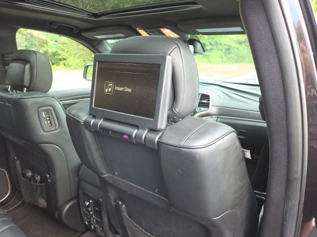 2014 Jeep Grand Cherokee Summit