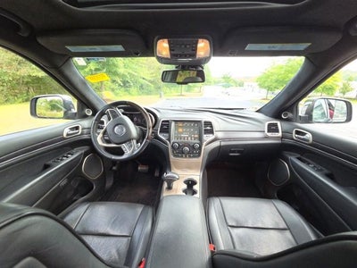 2014 Jeep Grand Cherokee Summit