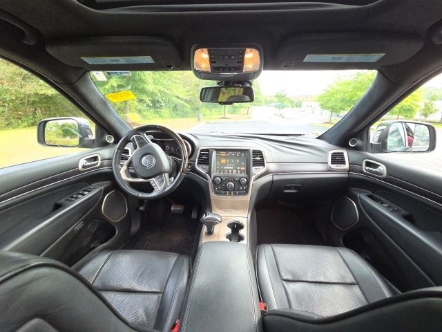 2014 Jeep Grand Cherokee Summit