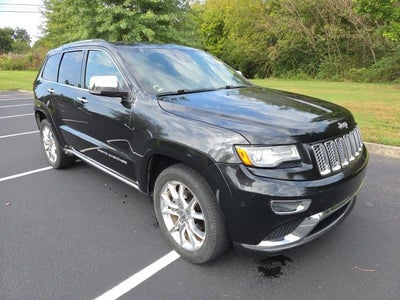 2014 Jeep Grand Cherokee Summit