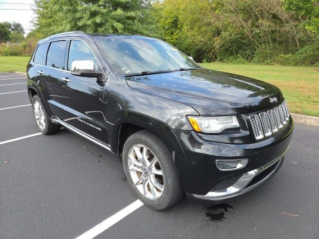2014 Jeep Grand Cherokee Summit
