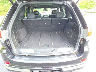 2014 Jeep Grand Cherokee Summit