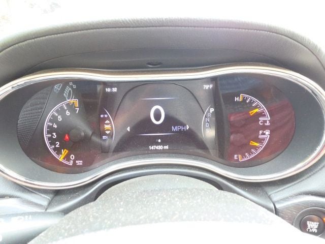 2014 Jeep Grand Cherokee Summit