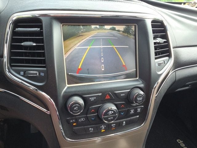 2014 Jeep Grand Cherokee Summit