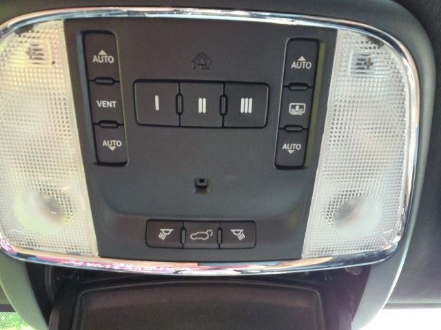 2014 Jeep Grand Cherokee Summit
