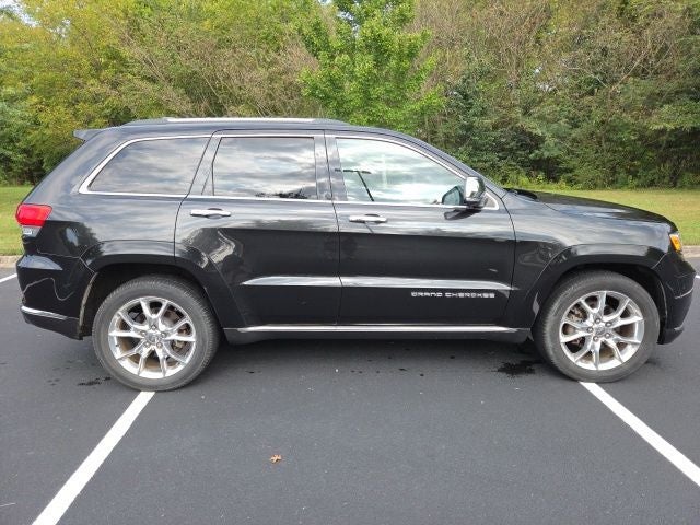 2014 Jeep Grand Cherokee Summit