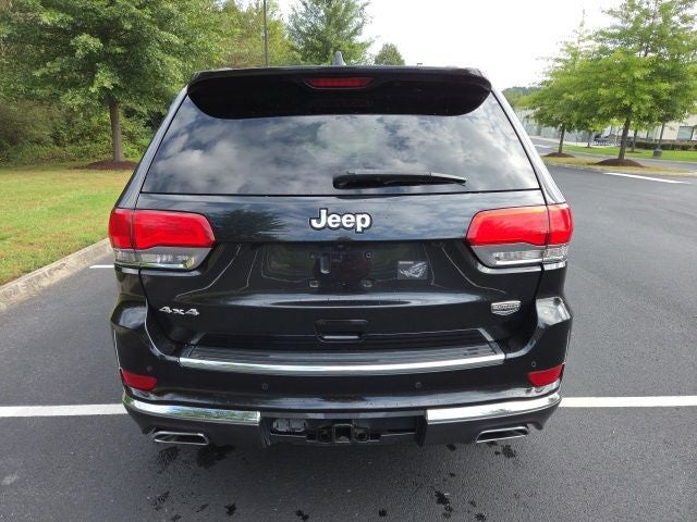2014 Jeep Grand Cherokee Summit