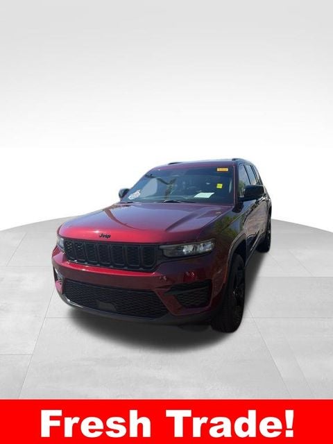 2024 Jeep Grand Cherokee Altitude X