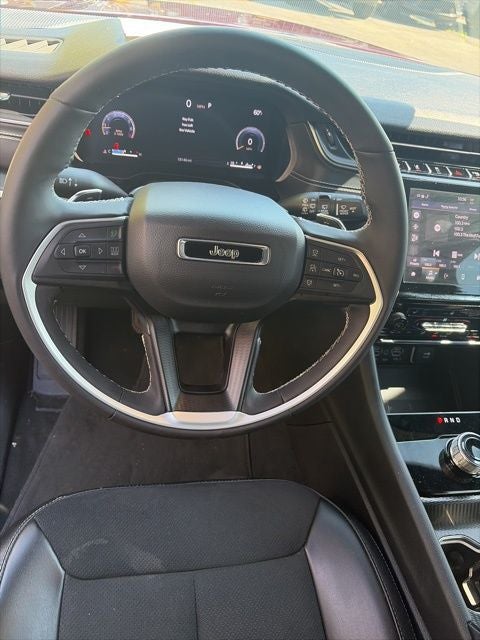 2024 Jeep Grand Cherokee Altitude X