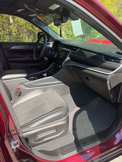 2024 Jeep Grand Cherokee Altitude X