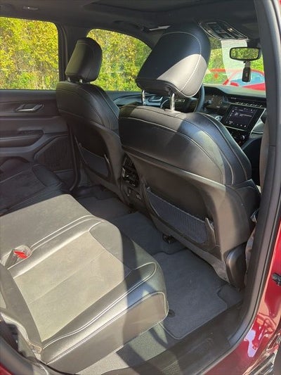 2024 Jeep Grand Cherokee Altitude X