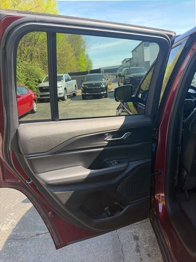 2024 Jeep Grand Cherokee Altitude X