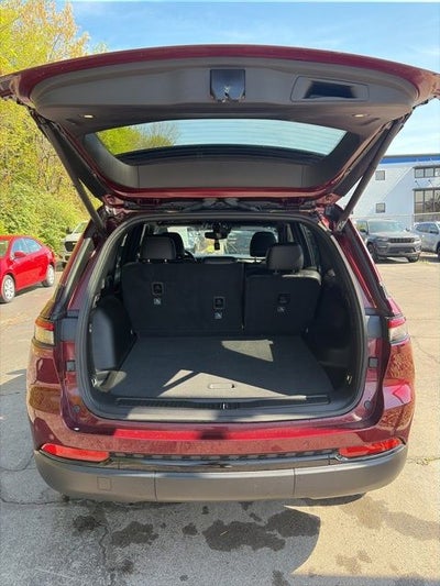 2024 Jeep Grand Cherokee Altitude X