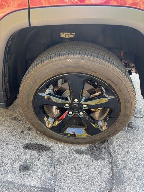 2024 Jeep Grand Cherokee Altitude X