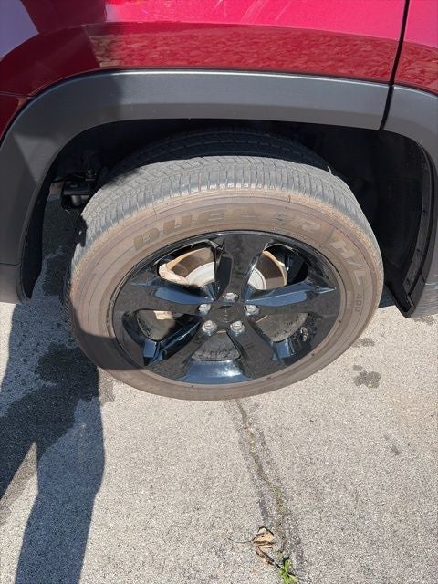 2024 Jeep Grand Cherokee Altitude X