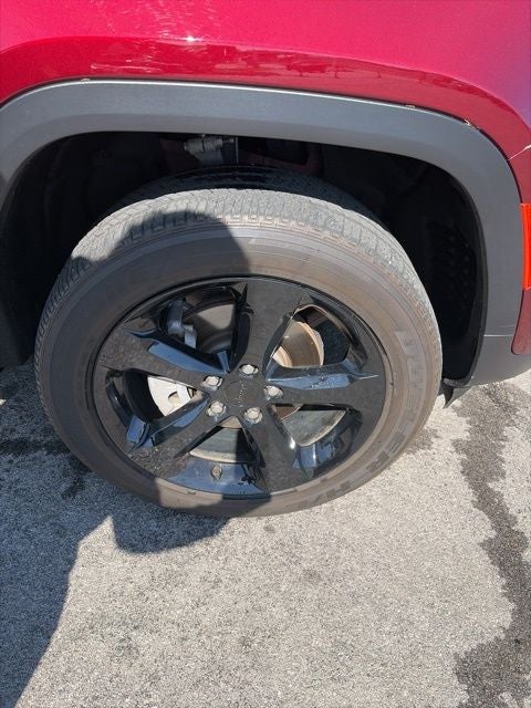 2024 Jeep Grand Cherokee Altitude X