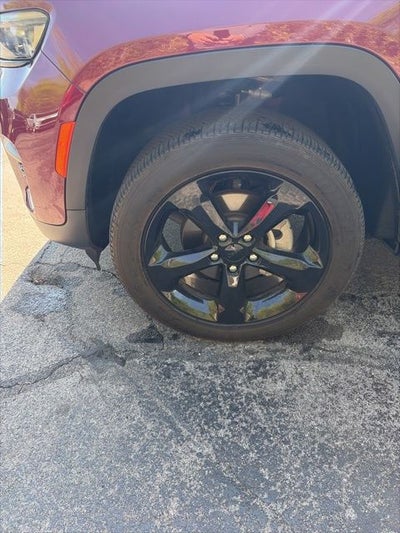 2024 Jeep Grand Cherokee Altitude X