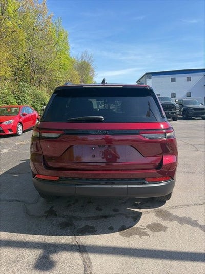 2024 Jeep Grand Cherokee Altitude X