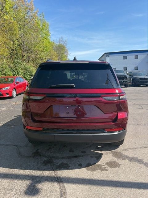 2024 Jeep Grand Cherokee Altitude X