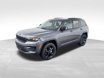2024 Jeep Grand Cherokee Altitude X