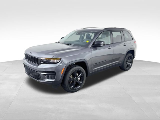 2024 Jeep Grand Cherokee Altitude X