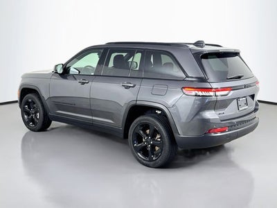 2024 Jeep Grand Cherokee Altitude X
