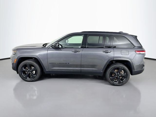 2024 Jeep Grand Cherokee Altitude X