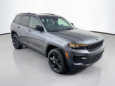 2024 Jeep Grand Cherokee Altitude X
