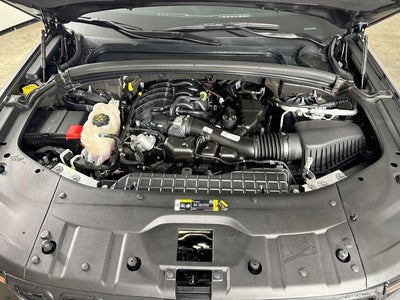 2024 Jeep Grand Cherokee Altitude X