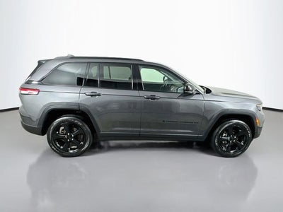 2024 Jeep Grand Cherokee Altitude X