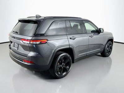 2024 Jeep Grand Cherokee Altitude X