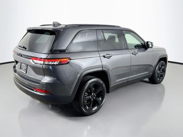 2024 Jeep Grand Cherokee Altitude X