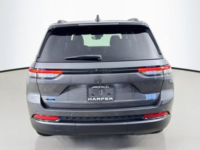 2024 Jeep Grand Cherokee Altitude X