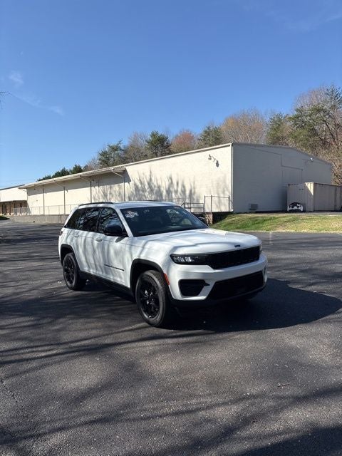2025 Jeep Grand Cherokee Altitude