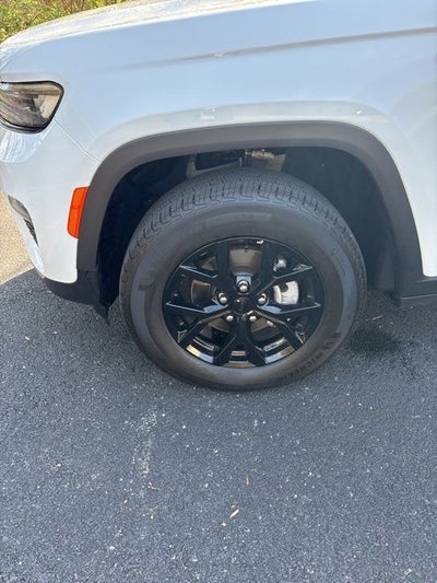 2025 Jeep Grand Cherokee Altitude